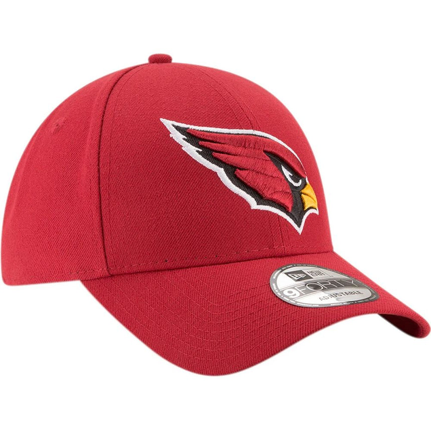 Gorra de béisbol roja de los Cardenales de Arizona