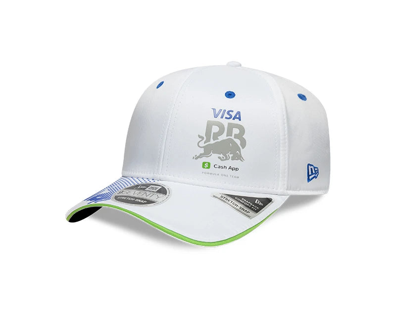 VisaRB 9Seventy Cap, White 🔥