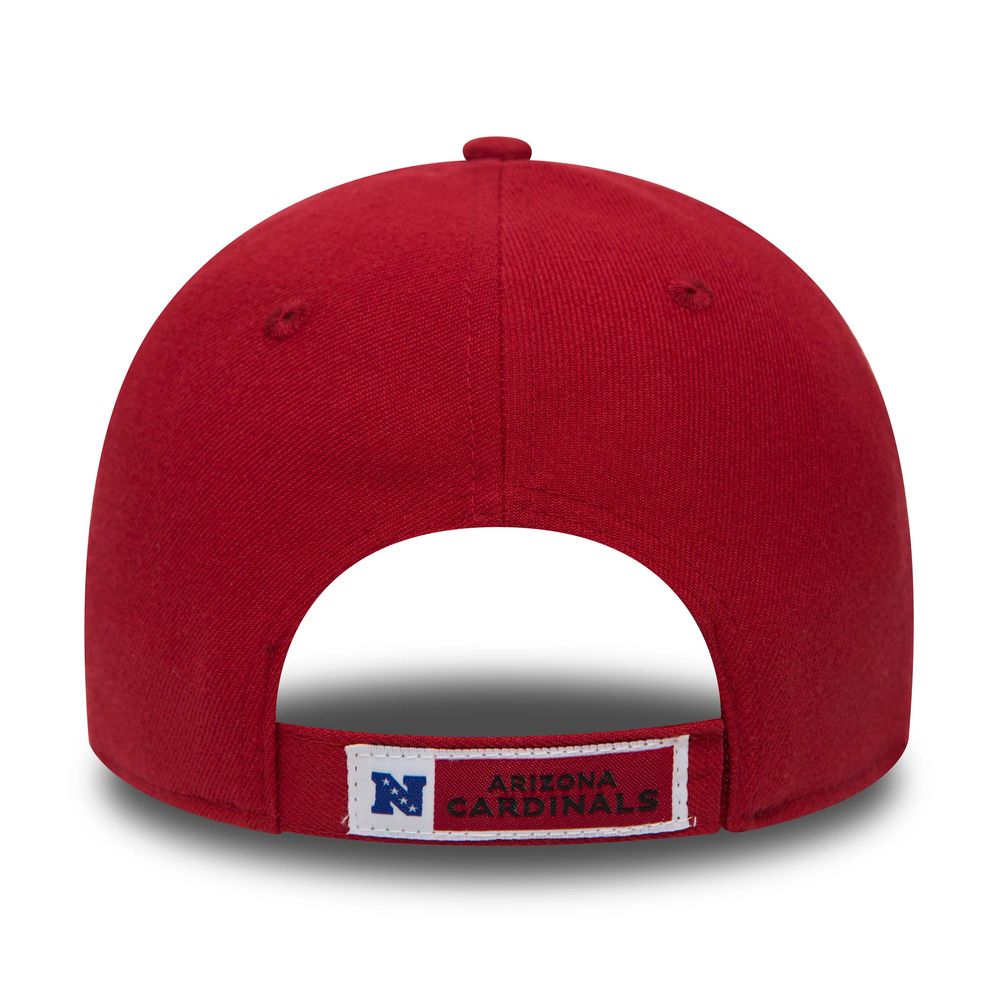 Arizona Cardinals baseball cap, red