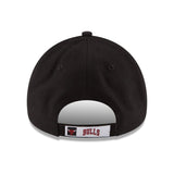 Chicago Bulls baseball cap, black