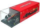 Ferrari model car, F1-75, Italian GP, bburago, 1:24, Carlos Sainz #55, 2022