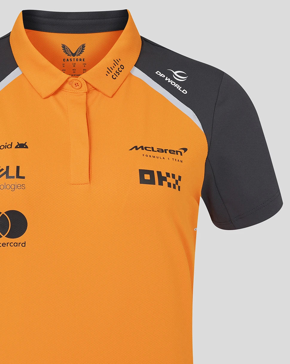 McLaren F1 Team Polo Shirt, Women 🔥