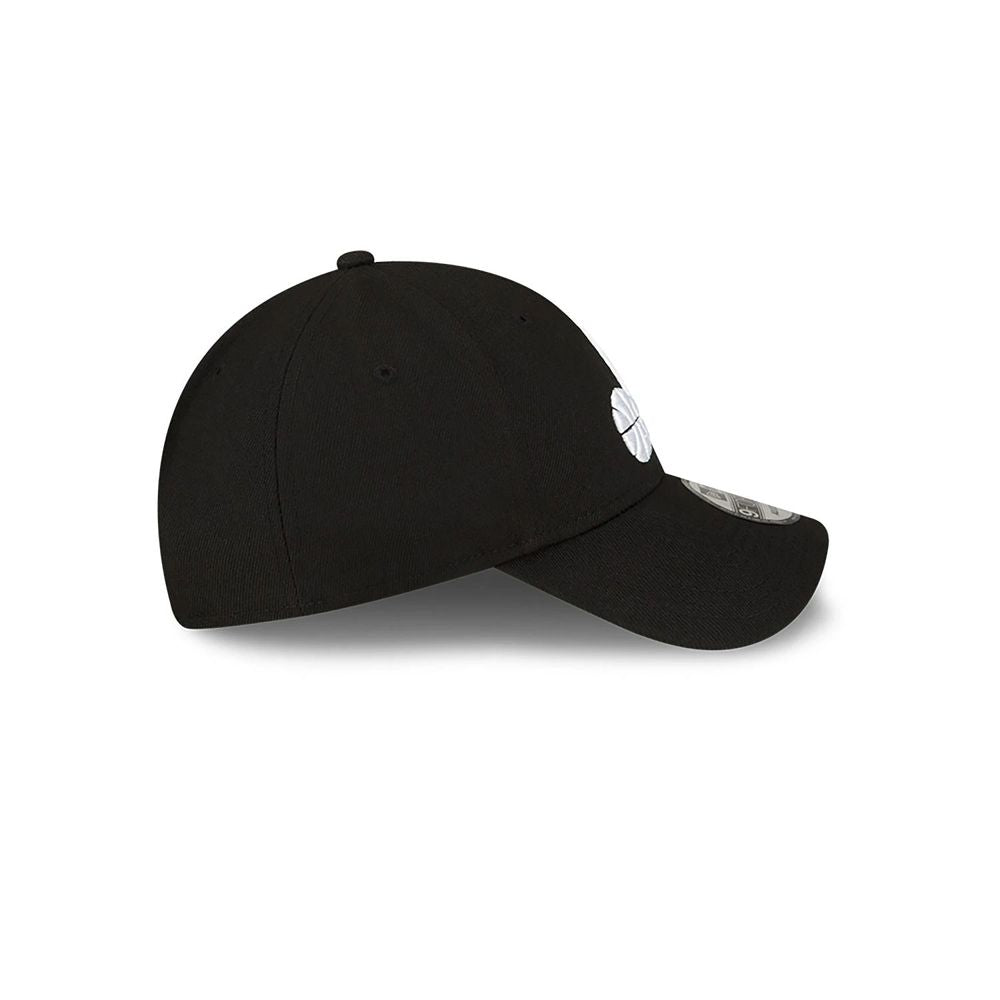 Utah Jazz baseball cap, black