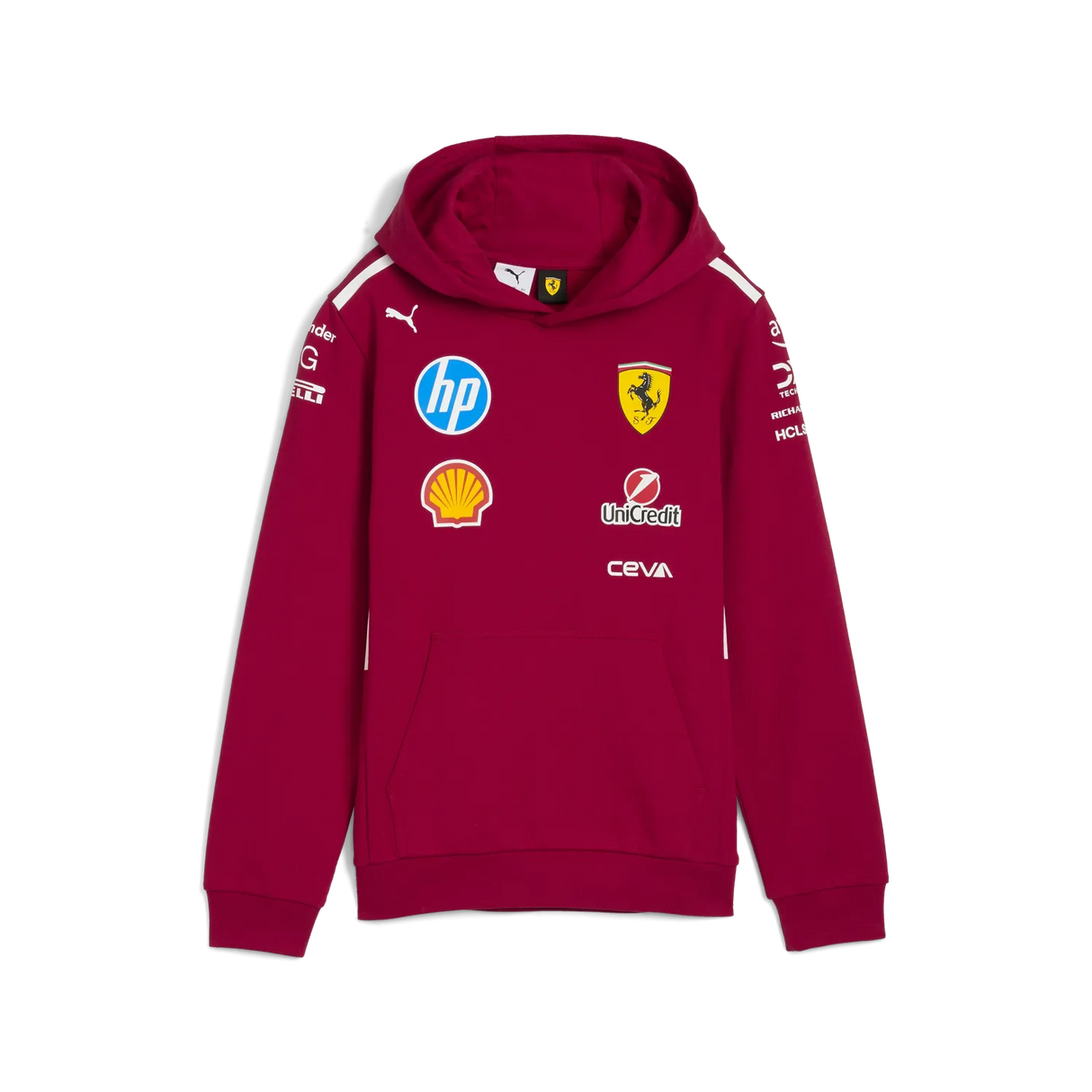 Ferrari Team Hoodie