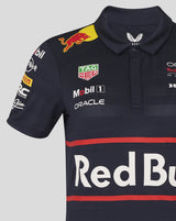 Red Bull Women's Polo Shirt