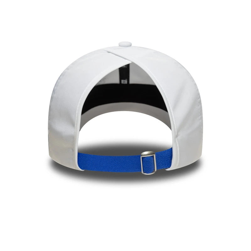 VisaRB Women's Open Back Cap, White 🔥