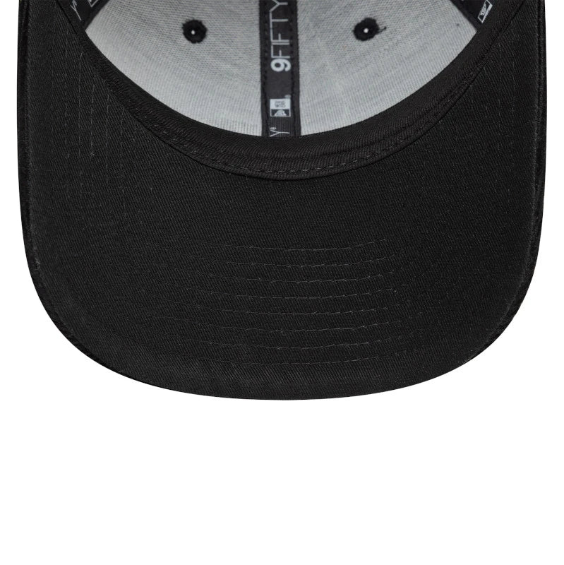 McLaren Cord 9FIFTY Cap, Black