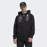 Mercedes Team Hooded sweater 🔥