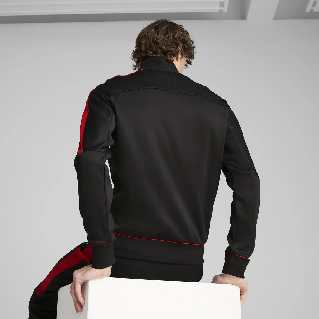 Ferrari Race MT7 Jacket 🔥