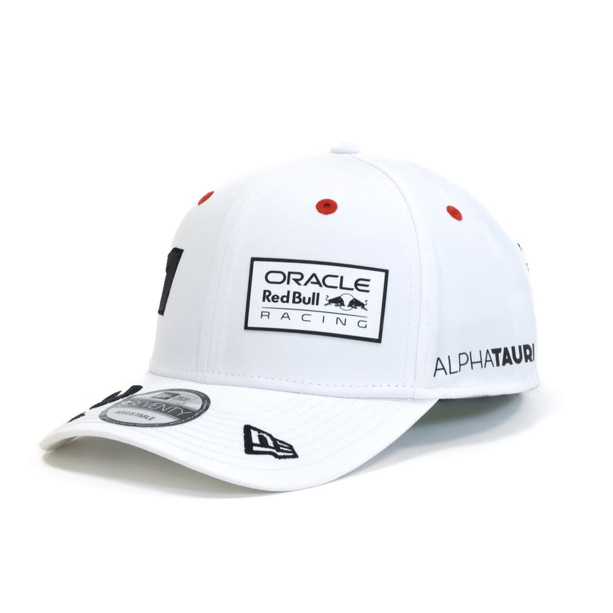 Red Bull Racing Japan Max Verstappen 9SEVENTY Cap, White 🔥