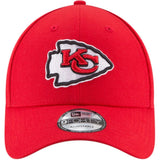 Kansas City Chiefs Baseball Cap, Red