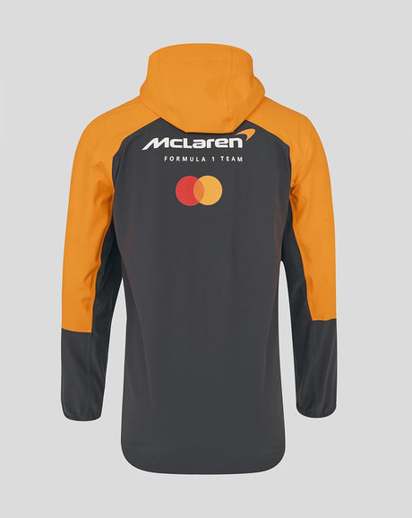 McLaren F1 Waterproof Rain Jacket