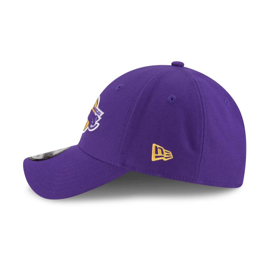 Gorra de béisbol morada de Los Ángeles Lakers